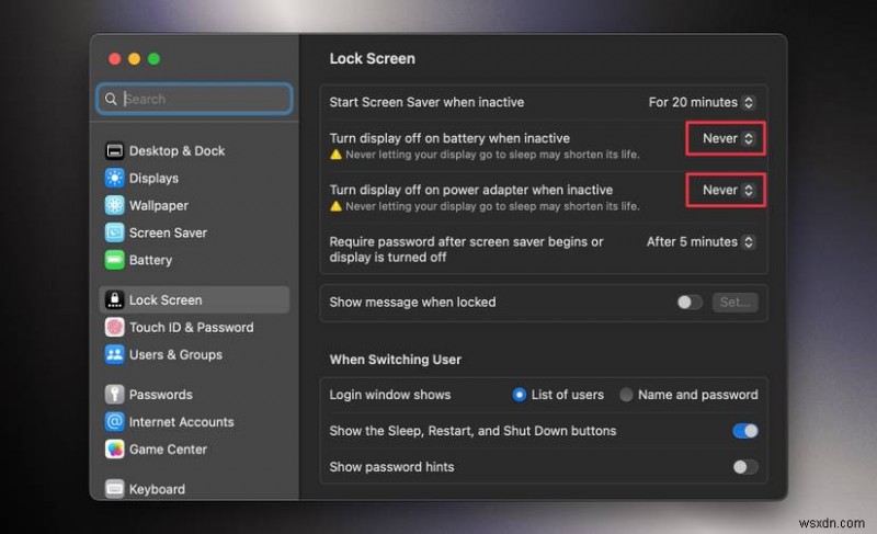 How to Keep Your Mac Awake: Easy Settings & Tips