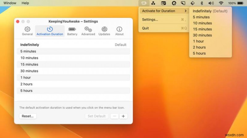 How to Keep Your Mac Awake: Easy Settings & Tips