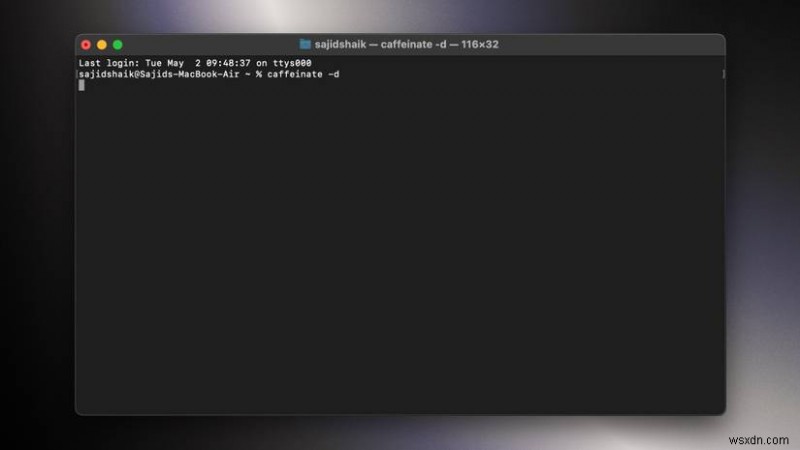 How to Keep Your Mac Awake: Easy Settings & Tips