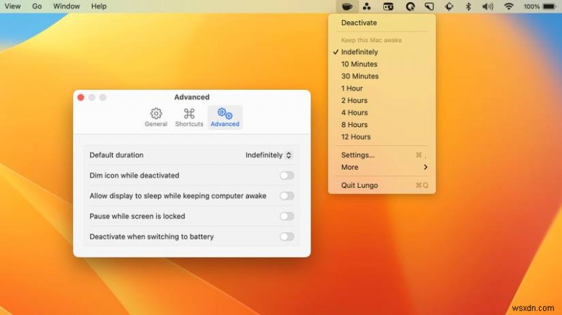 How to Keep Your Mac Awake: Easy Settings & Tips