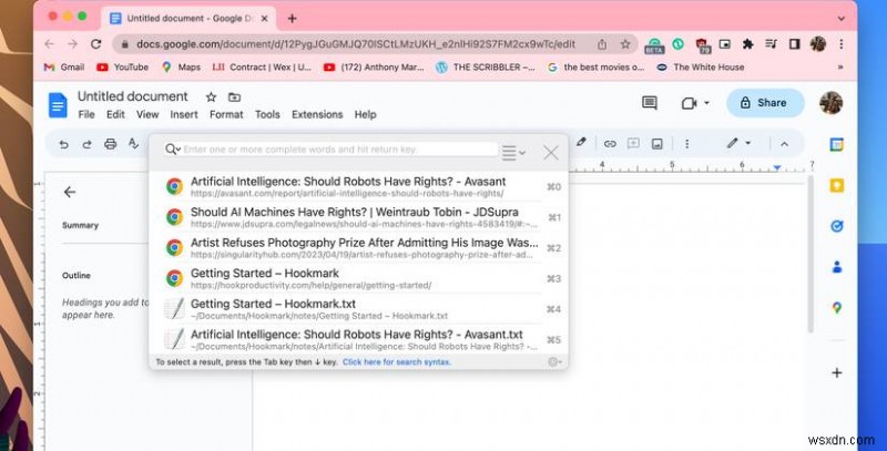 Top 8 Mac Writing Apps to Boost Productivity and Creativity