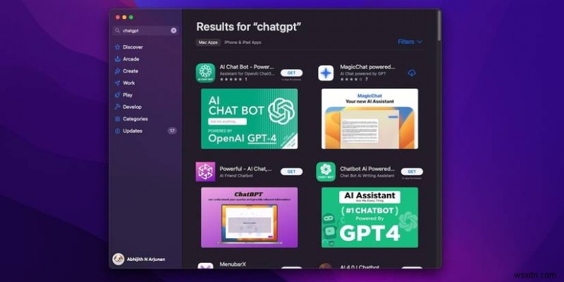 Why You Should Skip ChatGPT Apps from the Mac App Store