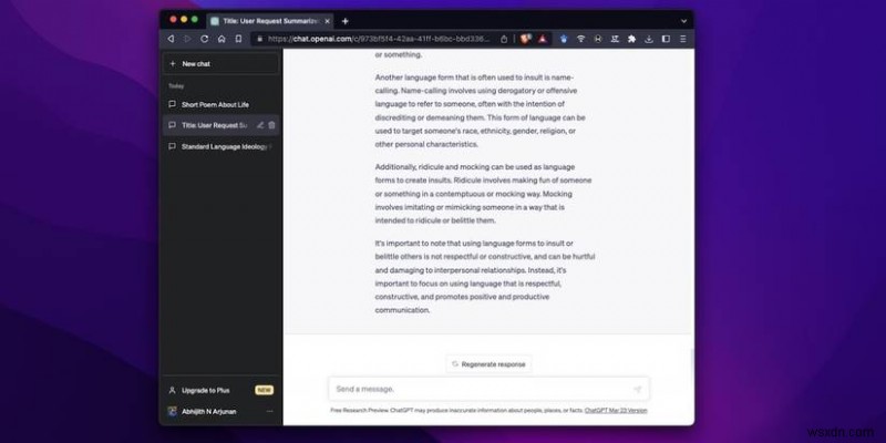 Why You Should Skip ChatGPT Apps from the Mac App Store