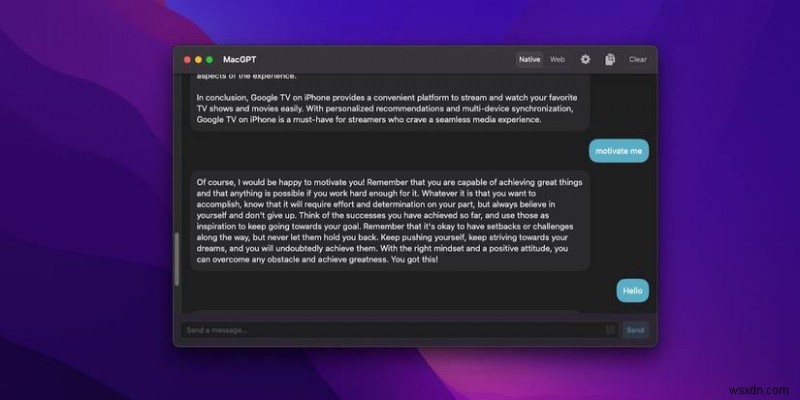 Why You Should Skip ChatGPT Apps from the Mac App Store