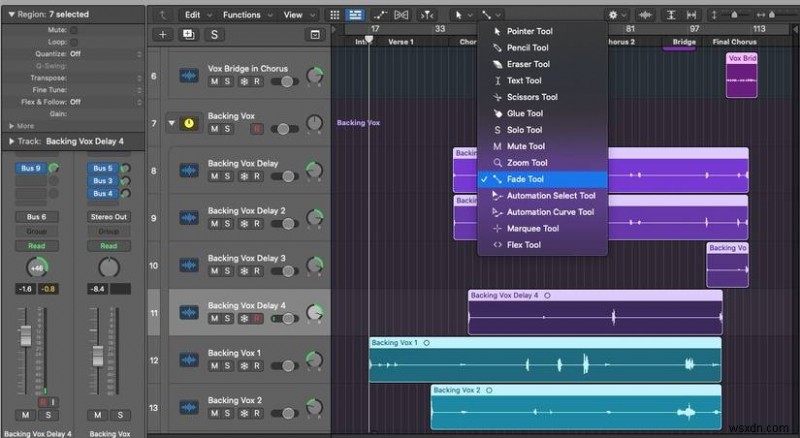 Smooth Audio Fades in Logic Pro: A Quick, Pro‑Level Guide