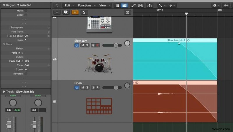 Smooth Audio Fades in Logic Pro: A Quick, Pro‑Level Guide