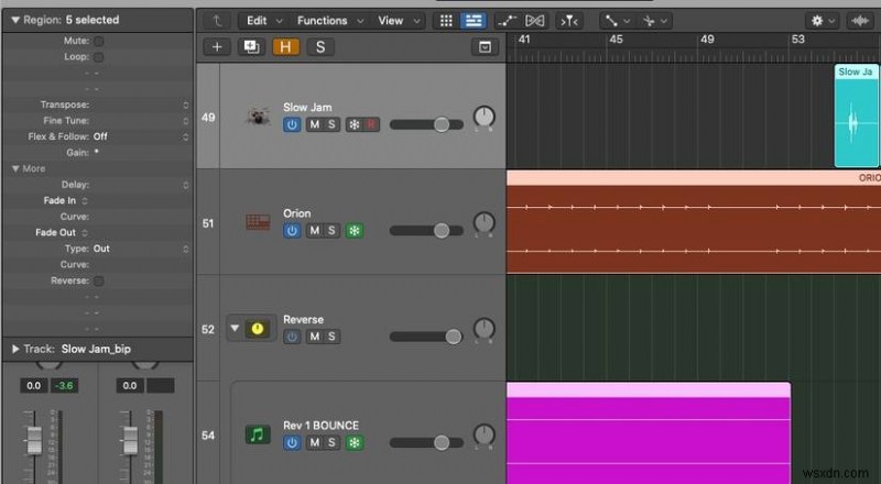 Smooth Audio Fades in Logic Pro: A Quick, Pro‑Level Guide