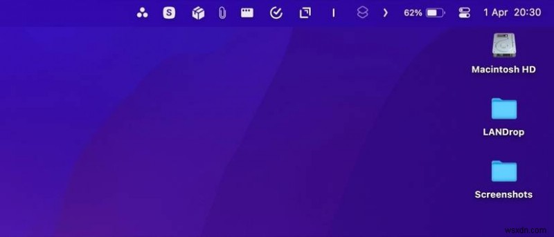 Effortlessly Clean Up Your Mac’s Menu Bar with Hidden Bar: Expert Guide