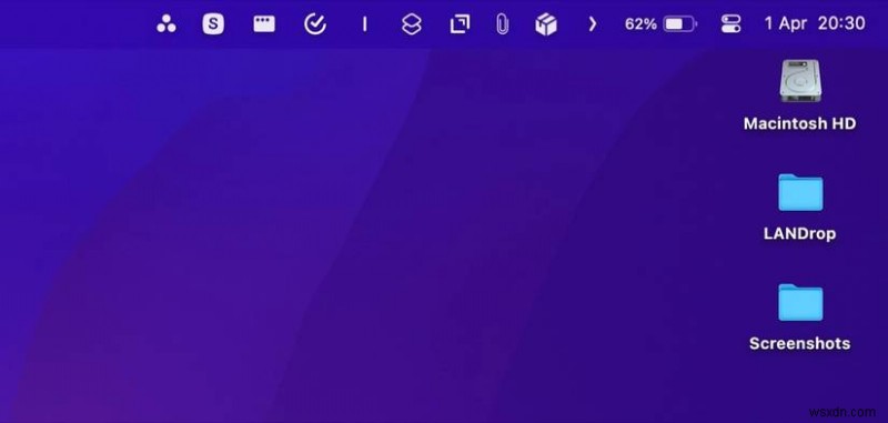 Effortlessly Clean Up Your Mac’s Menu Bar with Hidden Bar: Expert Guide