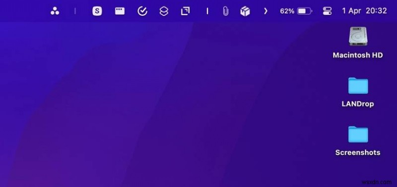 Effortlessly Clean Up Your Mac’s Menu Bar with Hidden Bar: Expert Guide