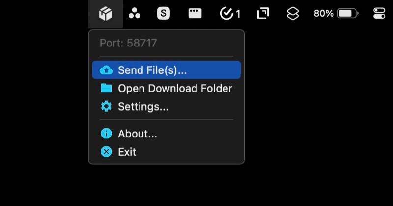 Transfer Files Between Android & Apple Devices Using LANDrop – Quick, Secure, and Easy