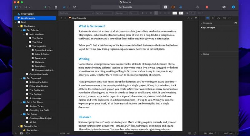 Top 7 Writing Apps for Mac: Boost Productivity & Creativity