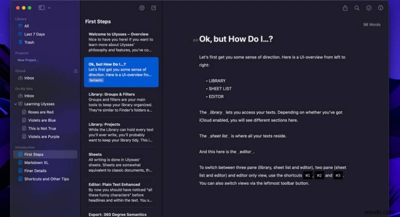Top 7 Writing Apps for Mac: Boost Productivity & Creativity