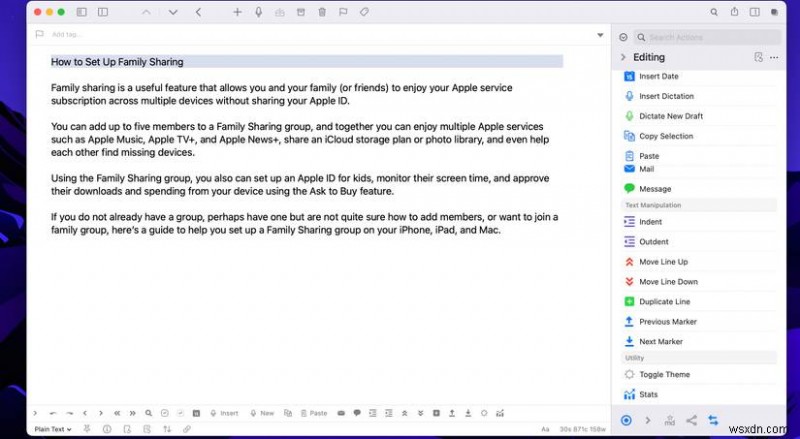 Top 7 Writing Apps for Mac: Boost Productivity & Creativity