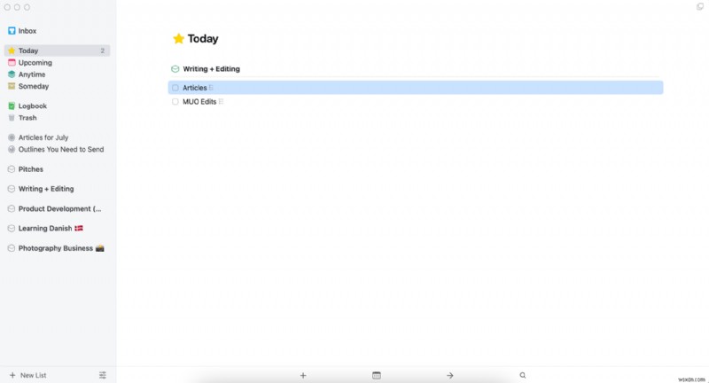 Things 3: The Ultimate To‑Do App for Seamless Productivity