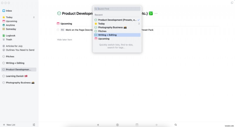 Things 3: The Ultimate To‑Do App for Seamless Productivity
