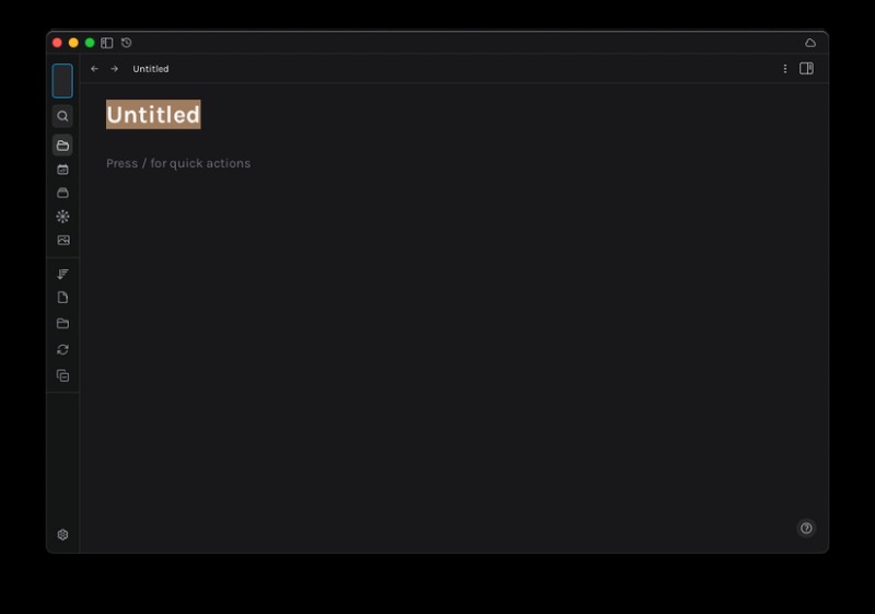 Simplify Your Workflow: A Minimalist Alternative to Obsidian and Notion
