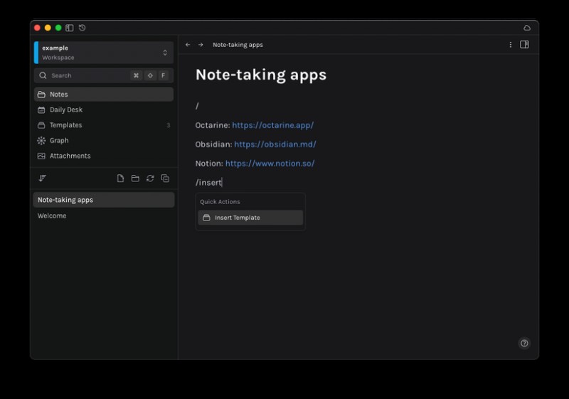 Simplify Your Workflow: A Minimalist Alternative to Obsidian and Notion