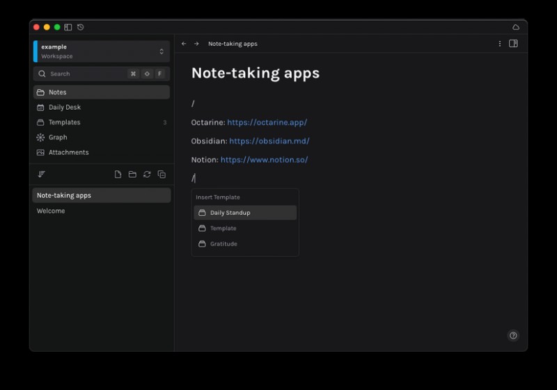 Simplify Your Workflow: A Minimalist Alternative to Obsidian and Notion