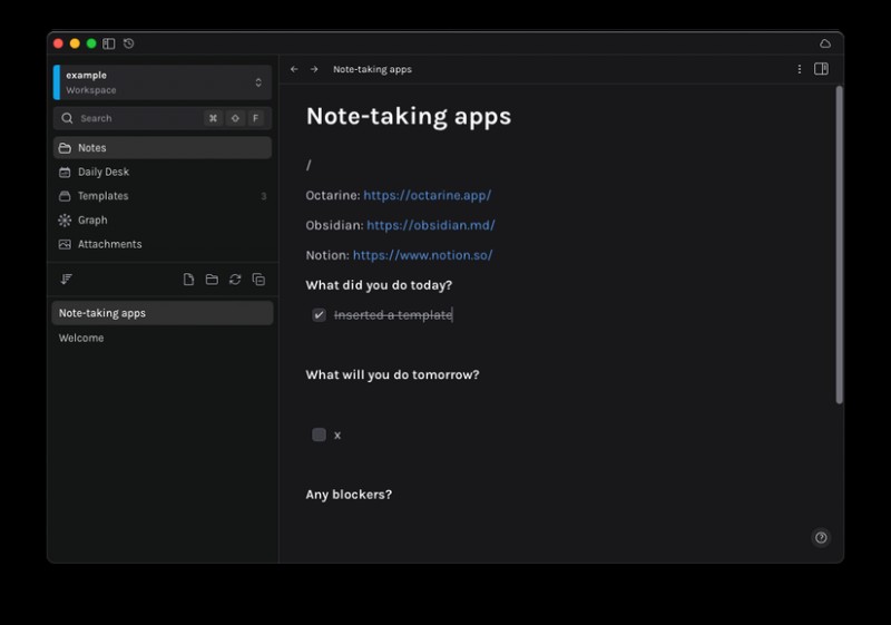 Simplify Your Workflow: A Minimalist Alternative to Obsidian and Notion