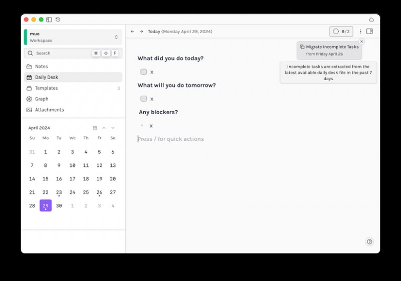 Simplify Your Workflow: A Minimalist Alternative to Obsidian and Notion