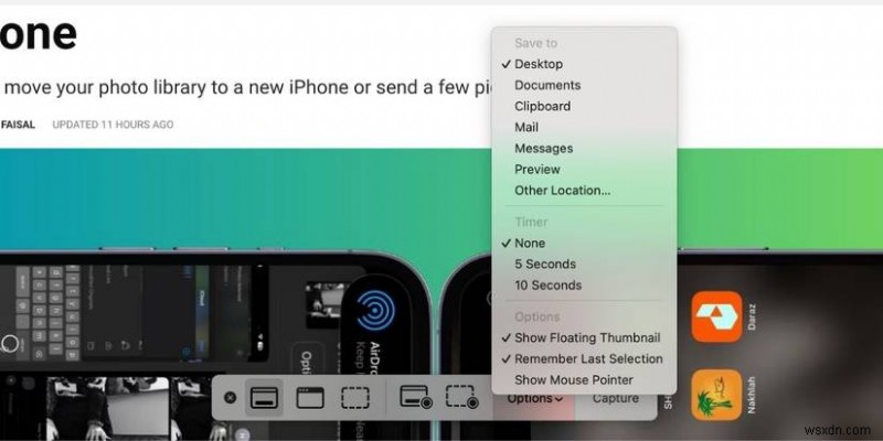 Master Mac Screenshot Techniques: A Comprehensive Guide to Capturing Your Screen
