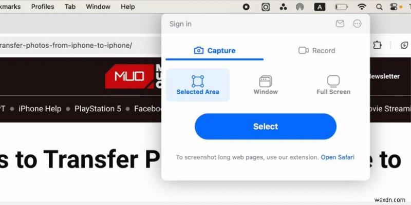 Master Mac Screenshot Techniques: A Comprehensive Guide to Capturing Your Screen