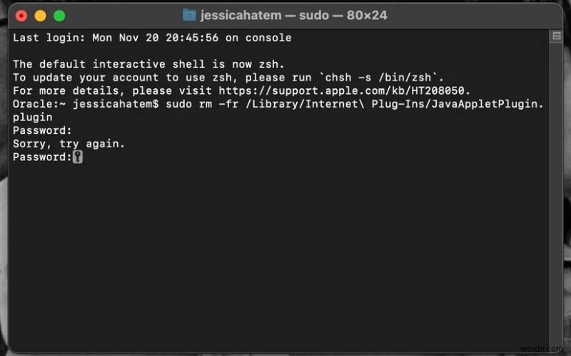 Step-by-Step Guide to Completely Remove Java from Your Mac