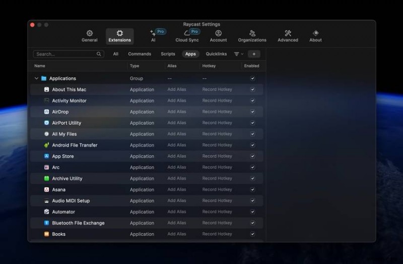 Why Raycast Outshines Spotlight: 4 Key Advantages for Mac Users