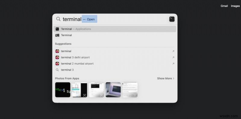Launch Command Prompt (Terminal) on Your Mac – A Simple Guide