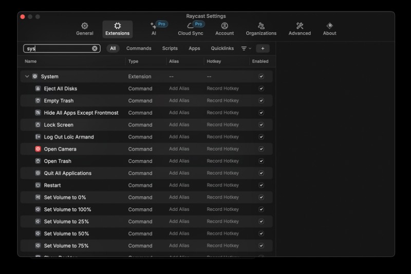 Raycast: The Essential Mac App for Boosting Productivity