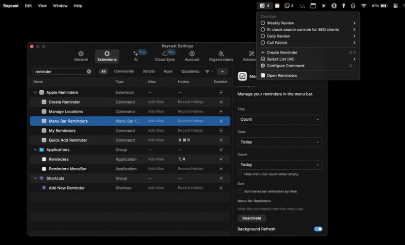 Raycast: The Essential Mac App for Boosting Productivity