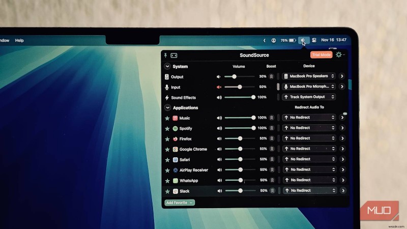 How I Manage Per-App Volume on Mac with This Essential App