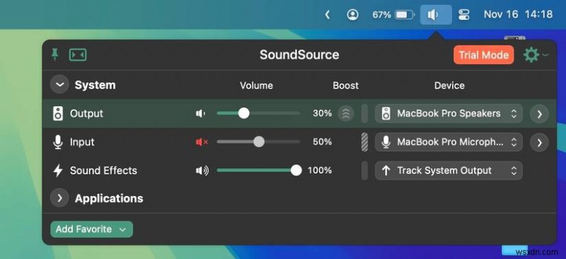 How I Manage Per-App Volume on Mac with This Essential App
