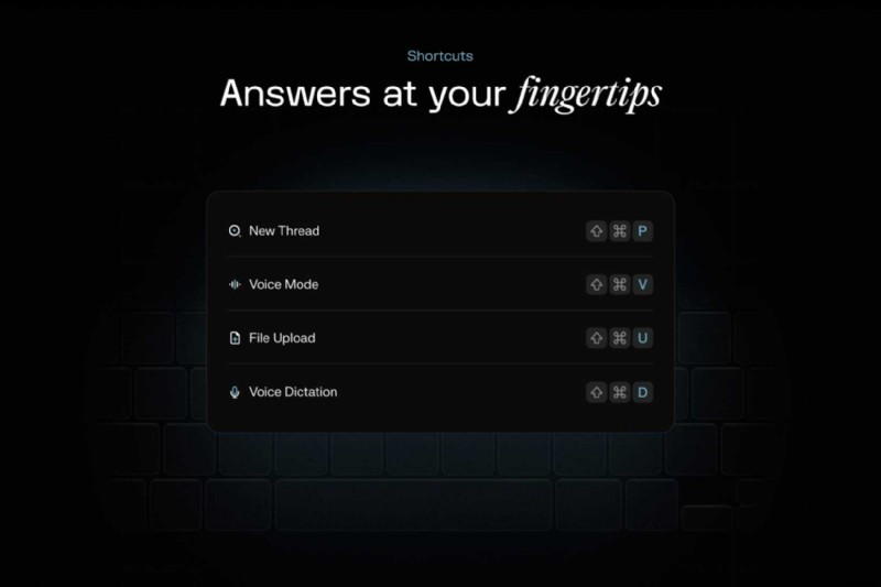 Perplexity Launches AI Search Tool for macOS Desktop—Instant Answers at Your Fingertips