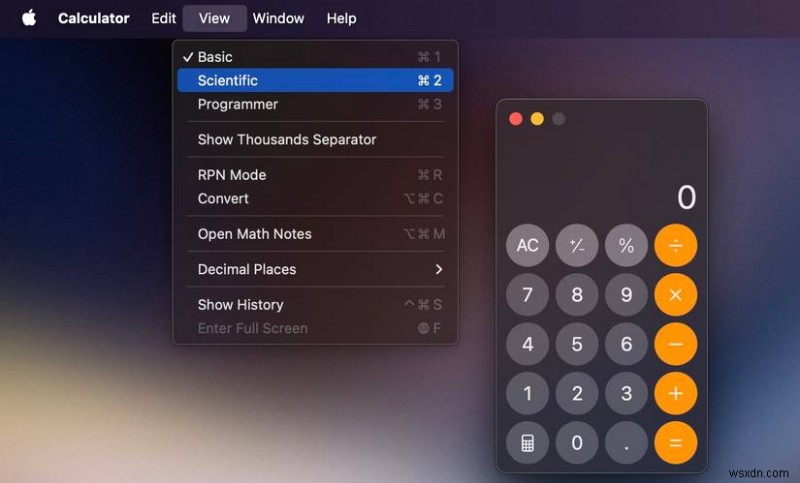 Discover 5 Hidden Mac Calculator Features Every User Should Know