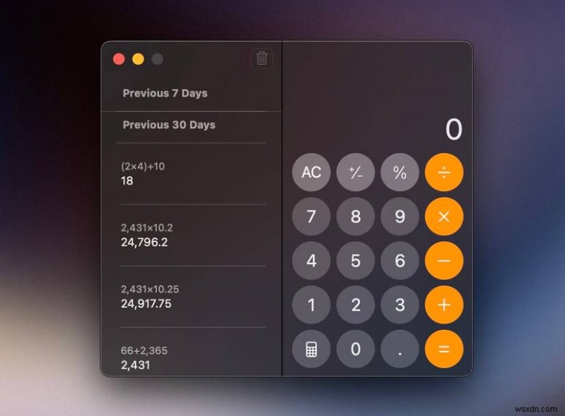 Discover 5 Hidden Mac Calculator Features Every User Should Know