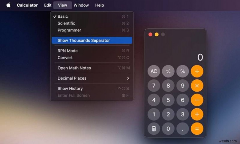 Discover 5 Hidden Mac Calculator Features Every User Should Know