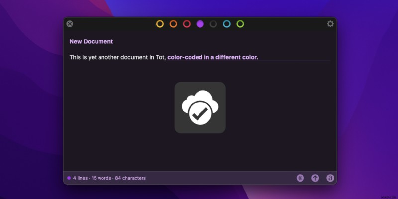 The Must-Have Clean & Simple Note-Taking App for Every Mac User