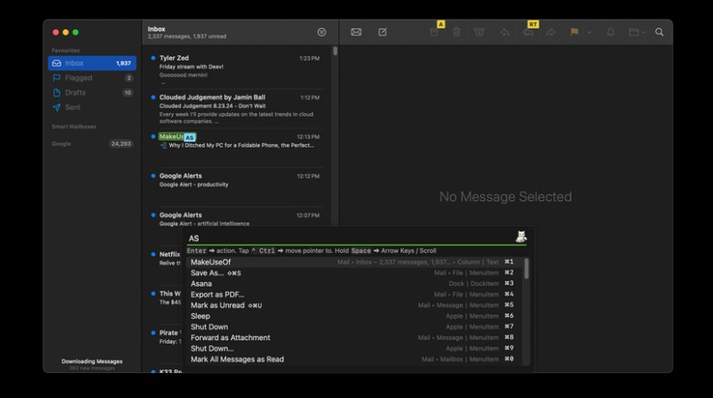 Use Your Mac Seamlessly—No Mouse Needed With This App