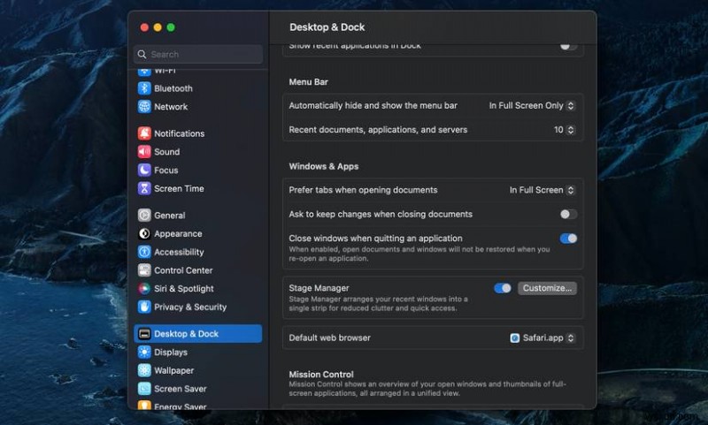 Master macOS Ventura Stage Manager: A Step‑by‑Step Guide for Power Users