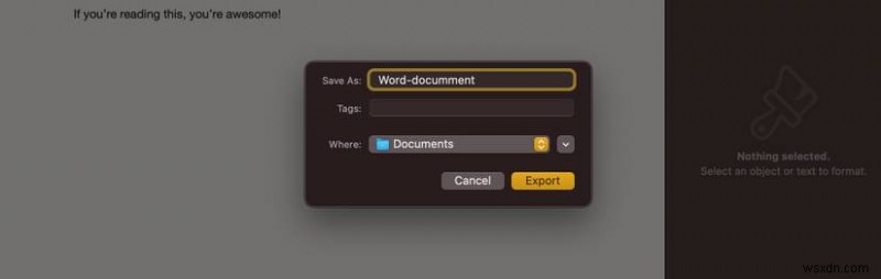 Master Pages on Mac: 7 Expert Tips for Efficient Document Creation