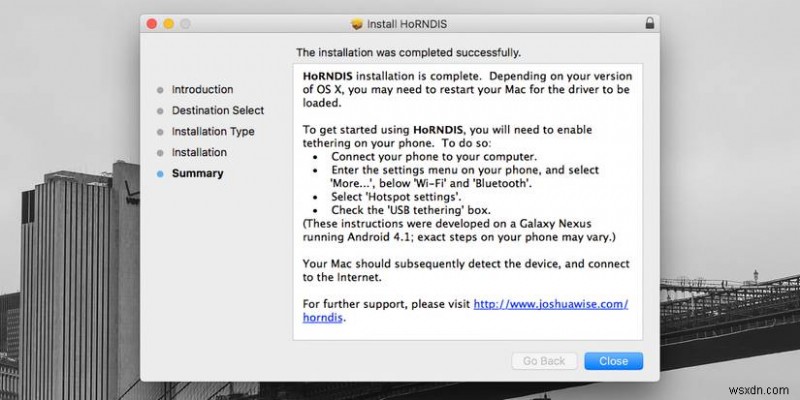 Enable Android USB Tethering on macOS: A Complete Step-by-Step Guide
