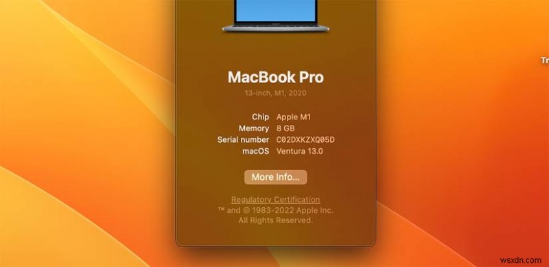 How to View Your Mac’s System Report in macOS Ventura – A Quick, Trusted Guide