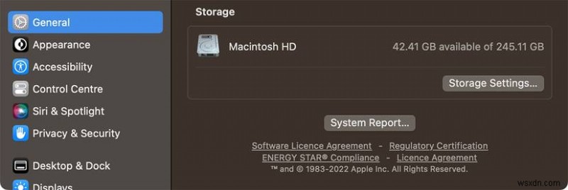 How to View Your Mac’s System Report in macOS Ventura – A Quick, Trusted Guide