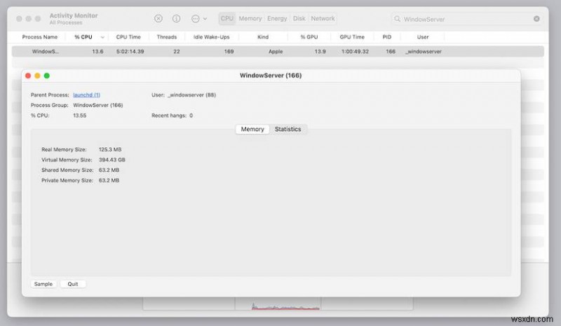 Cut Mac CPU Load: Fix WindowServer Overuse for Smooth Performance