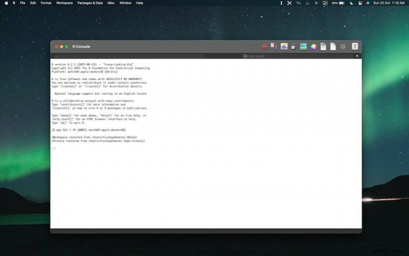 Step‑by‑Step Guide: Installing R and RStudio on macOS
