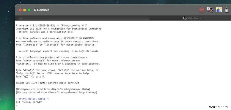 Step‑by‑Step Guide: Installing R and RStudio on macOS