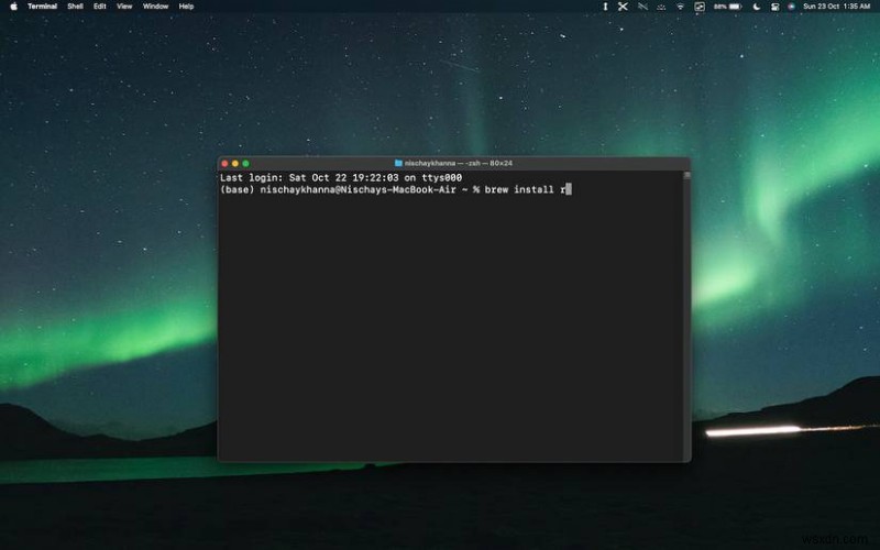 Step‑by‑Step Guide: Installing R and RStudio on macOS