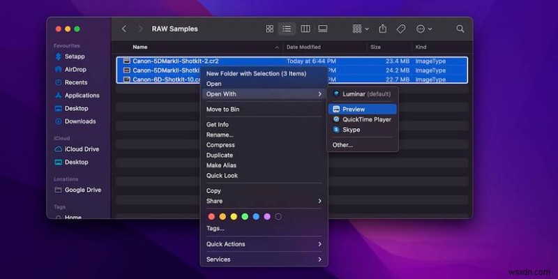 Convert RAW Images to JPEG on macOS: A Step‑by‑Step Guide